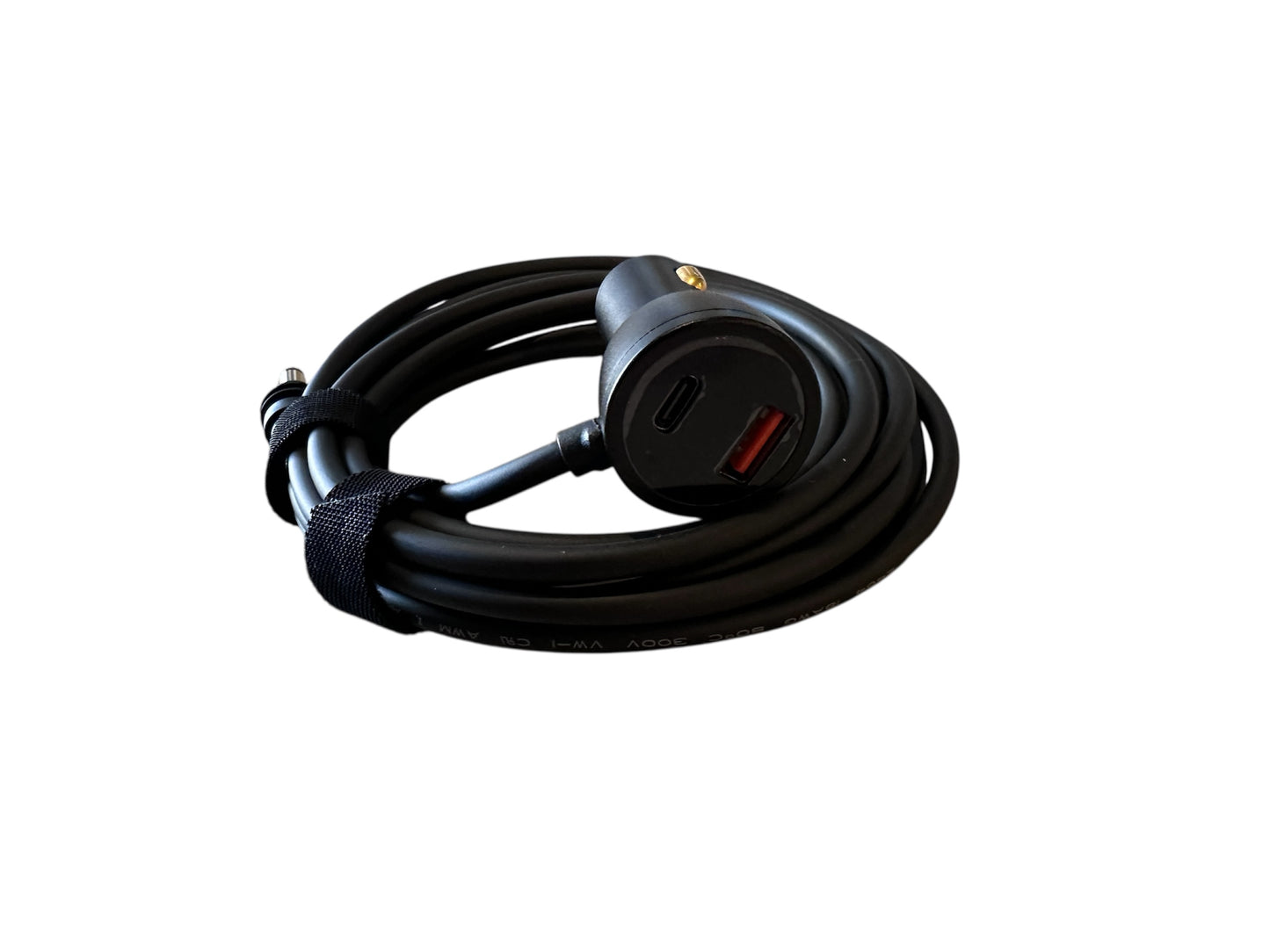 Starlink mini car charger power cable
