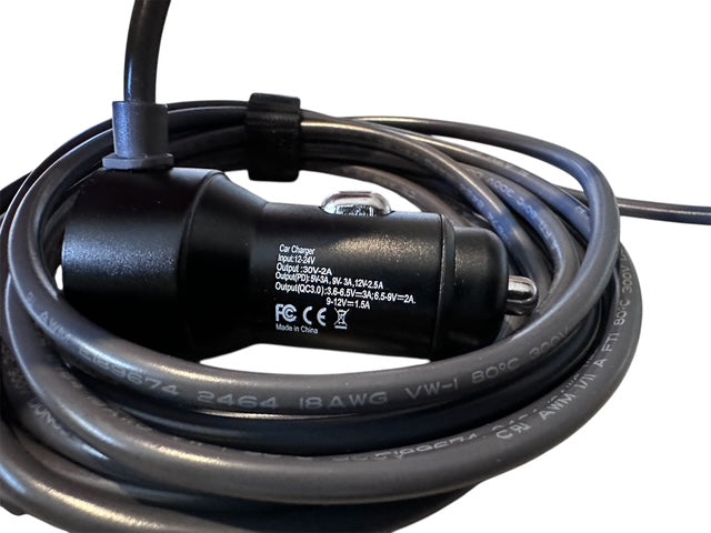 Starlink 30v Booster Power Cable