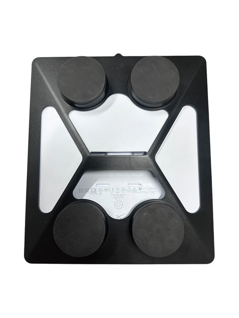 Magnetic Mini Flat Shield Mount
