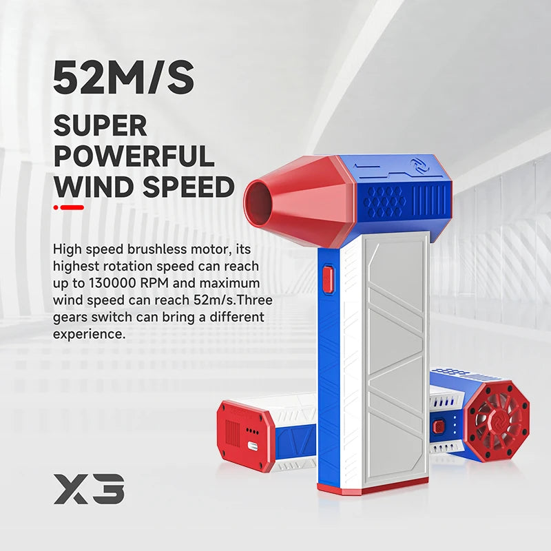 JetX Blower