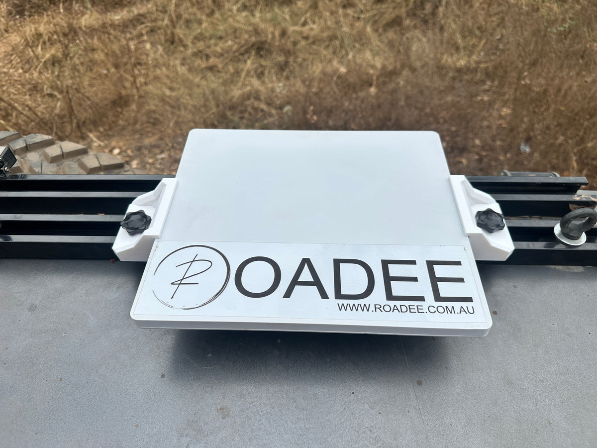 Starlink Mini Roof Rack Channel Mount