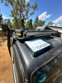 Starlink Mini Rugged Magnetic Mount.