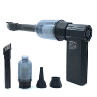 Vacumm Cleaner Nozzle Portable Vacuum Cleaning Accessory Detachable Turbo Jet Blower Adapter for X3 Handheld Turbo Fan