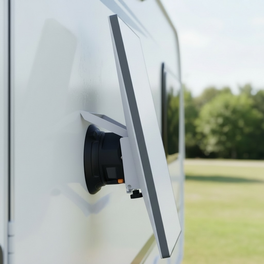 Starlink Mini Electric Suction Mount