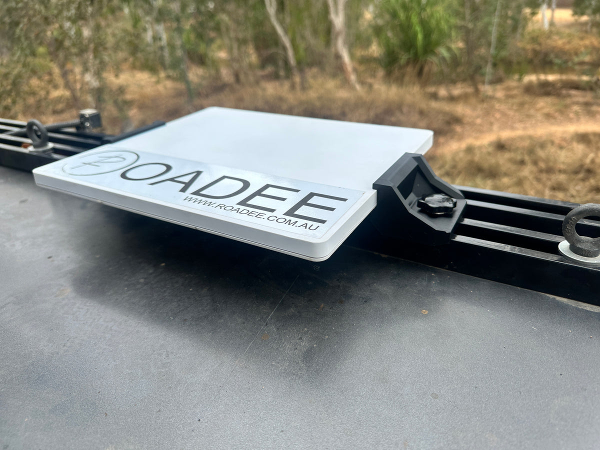 Starlink Mini Roof Rack Channel Mount