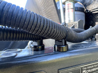 20mm Magnetic Cable Zip Tie Mount