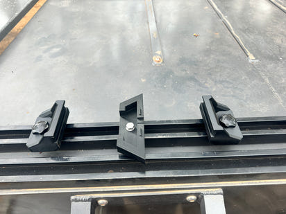Starlink Mini Roof Rack Channel Mount