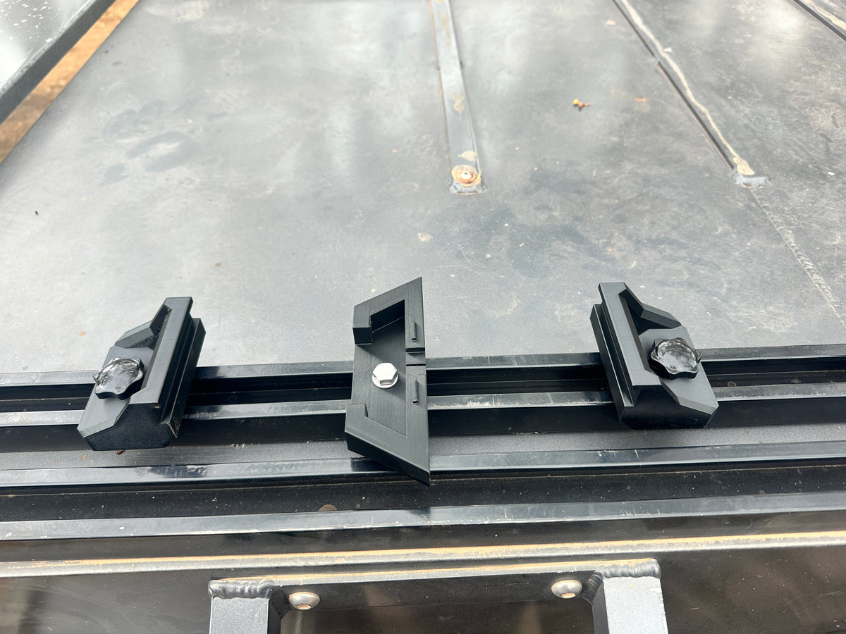 Starlink Mini Roof Rack Channel Mount
