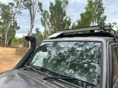 Starlink Mini Magnetic Clip-On Mount