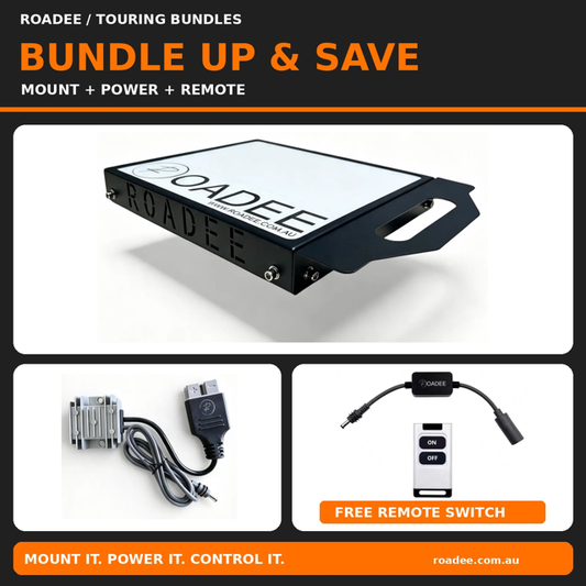 Starlink Mini Rugged Touring Bundle