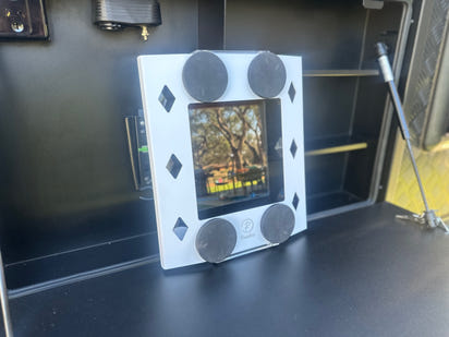 Starlink mini mount