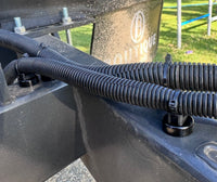 20mm Magnetic Cable Zip Tie Mount