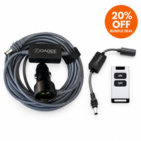 Starlink Mini Inline Booster Bundle