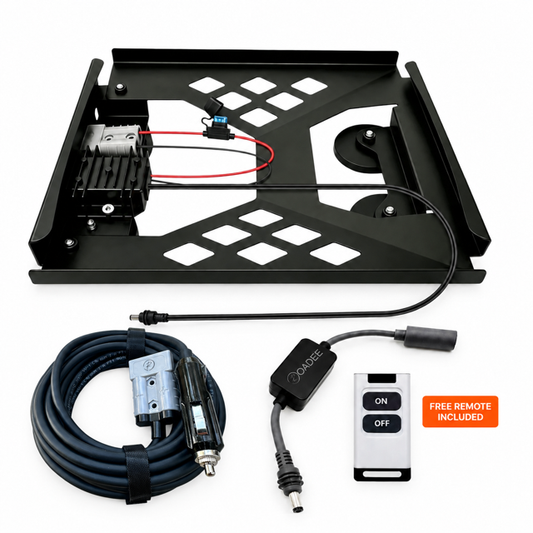 Starlink Mini Booster Mount Bundle