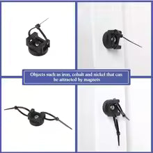 20mm Magnetic Cable Zip Tie Mount
