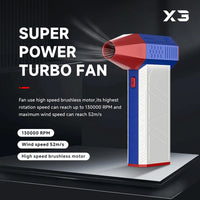 JetX Blower