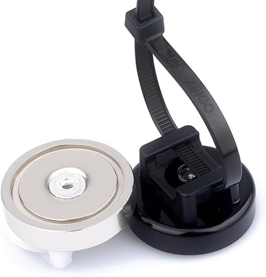16mm Magnetic Cable Zip Tie Mount