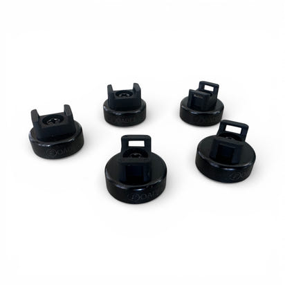 20mm Magnetic Cable Zip Tie Mount