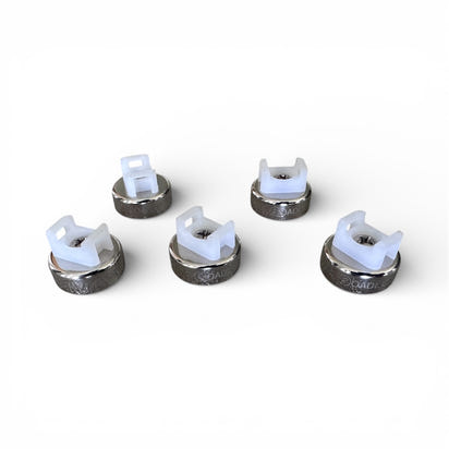 20mm Magnetic Cable Zip Tie Mount