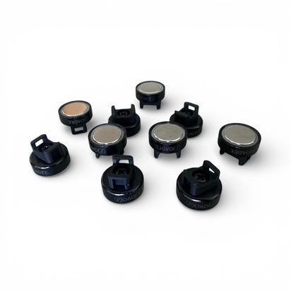 20mm Magnetic Cable Zip Tie Mount