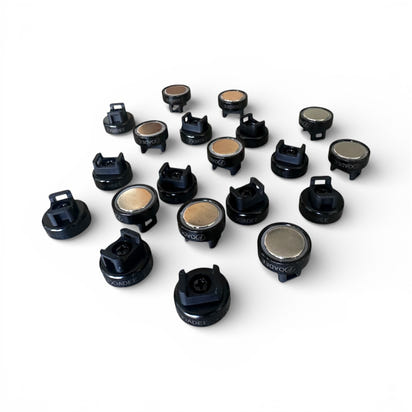 20mm Magnetic Cable Zip Tie Mount