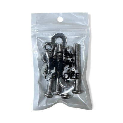 Mini mount bolting kit