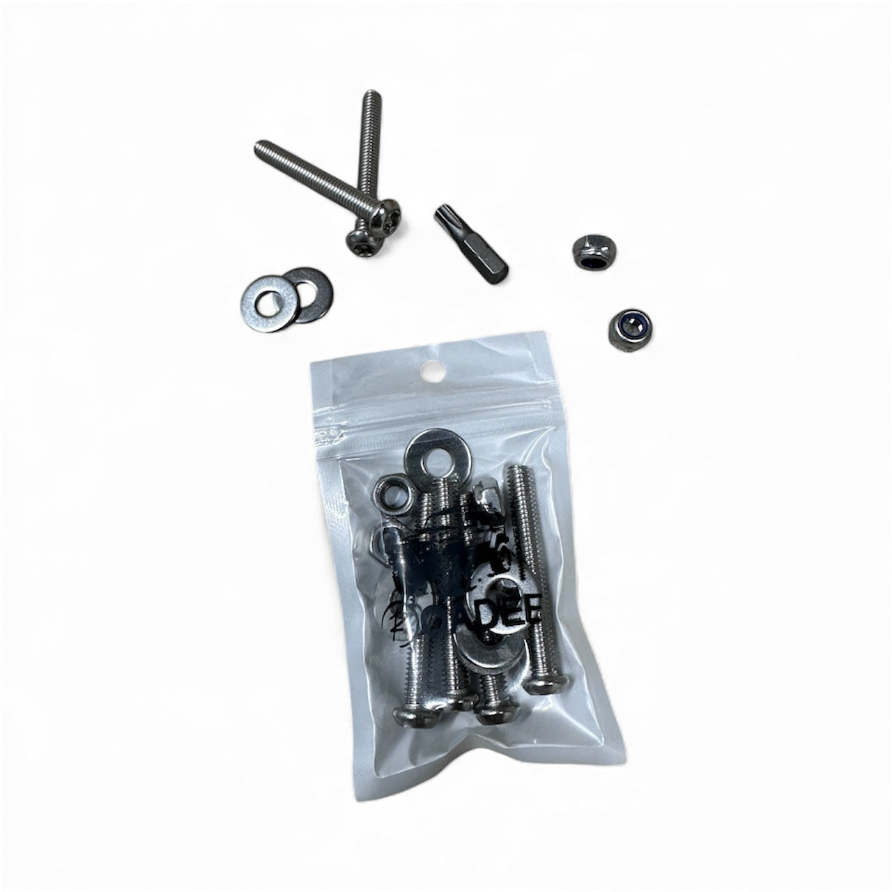 Mini mount bolting kit