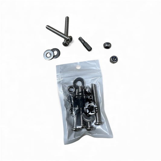 Mini mount bolting kit