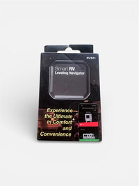 Smart RV Leveling Navigator