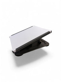 Adjustable tilt mini mount