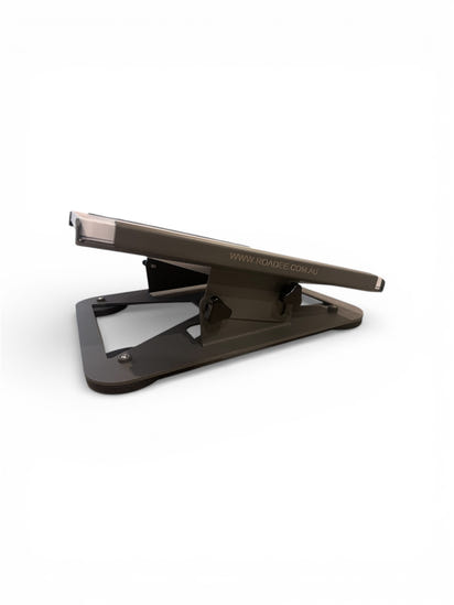 Adjustable tilt mini mount