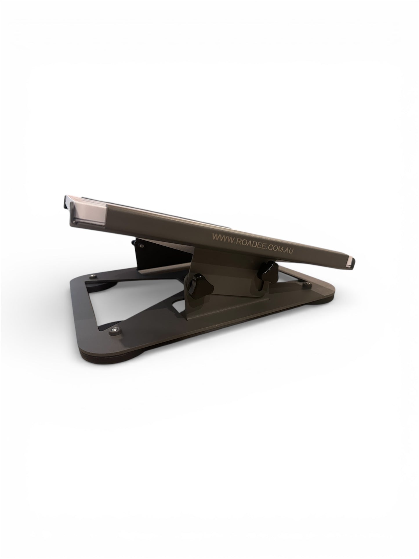 Adjustable tilt mini mount