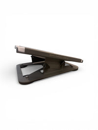 Adjustable tilt mini mount