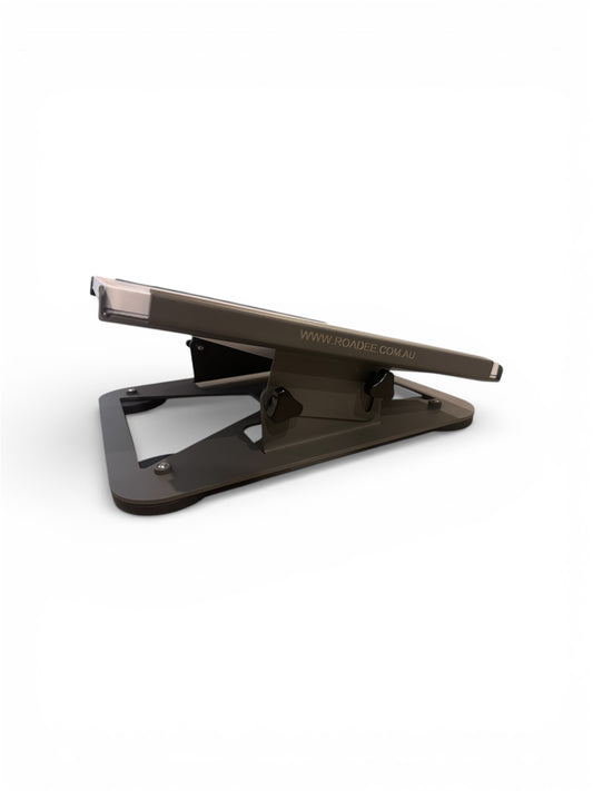 Adjustable tilt mini mount