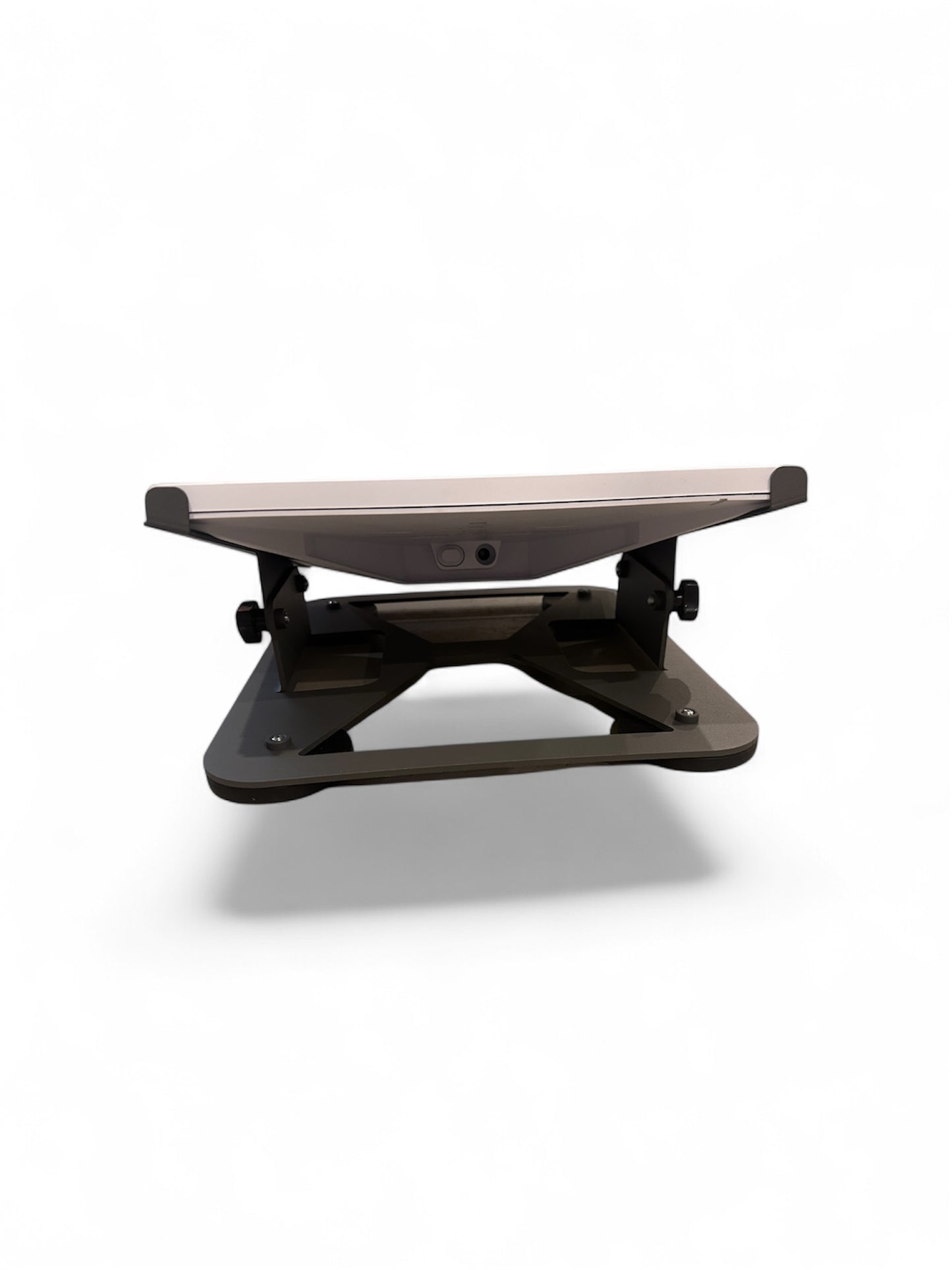 Adjustable tilt mini mount