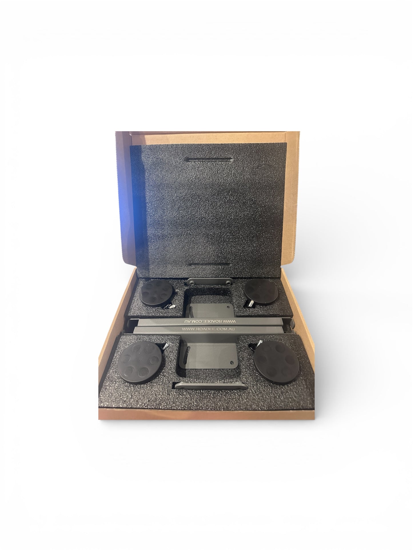 Adjustable tilt mini mount