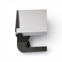 Adjustable tilt mini mount