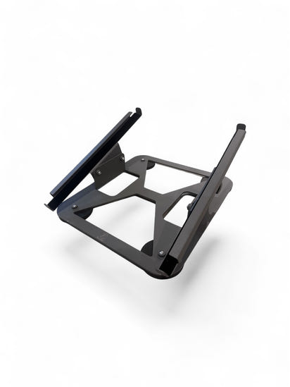 Adjustable tilt mini mount