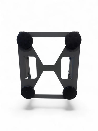 Adjustable tilt mini mount