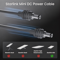 Starlink mini DC power cable