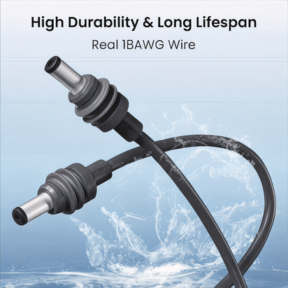 Starlink mini DC power cable