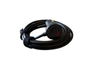 Starlink mini car charger power cable