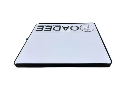 Magnetic Mini Flat Shield Mount
