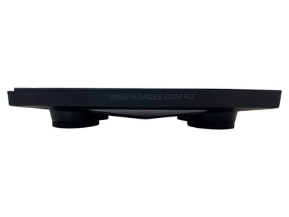 Magnetic Mini Flat Shield Mount