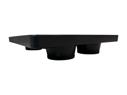 Magnetic Mini Flat Shield Mount