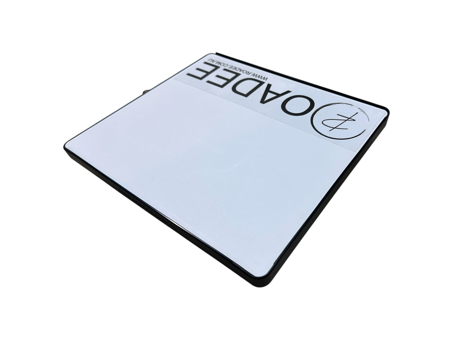 Magnetic Mini Flat Shield Mount