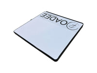 Magnetic Mini Flat Shield Mount