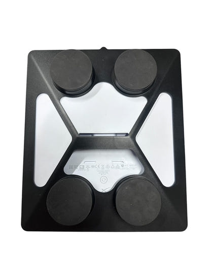 Magnetic Mini Flat Shield Mount