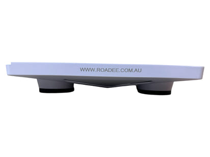 Magnetic Mini Flat Shield Mount