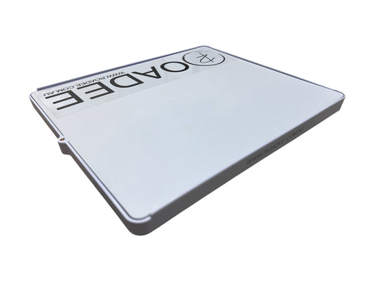 Magnetic Mini Flat Shield Mount